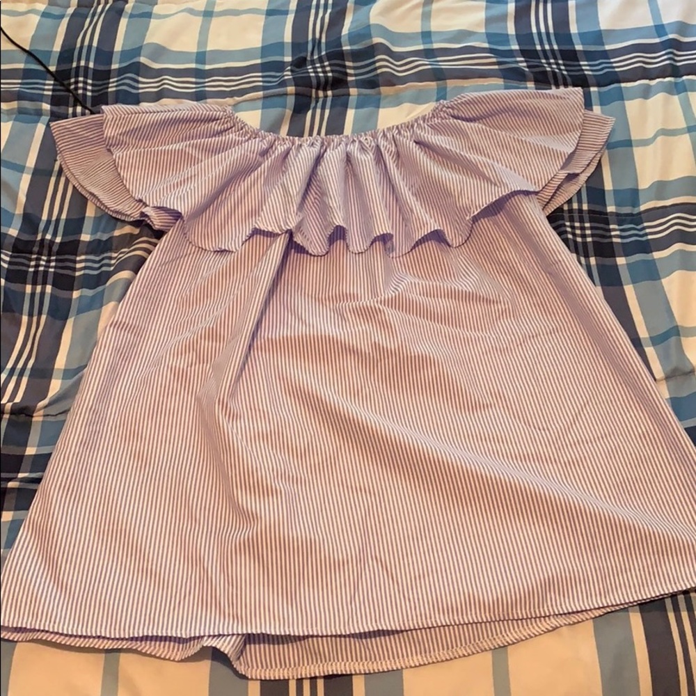 Shoulder Dress